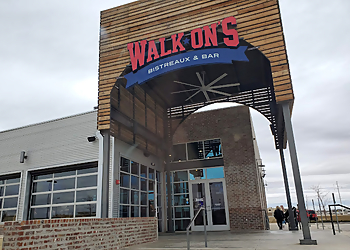 Lubbock Sports Bars Walk-On's Sports Bistreaux Lubbock
