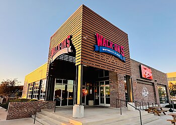 San Antonio Sports Bars Walk-On's Sports Bistreaux San Antonio