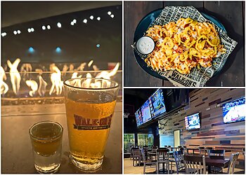 San Antonio Sports Bars Walk-On's Sports Bistreaux San Antonio