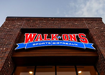 Walk-On's Sports Bistreaux - Tallahassee Restaurant - Tallahassee, FL Sports Bars - Restaurant Exterior Image