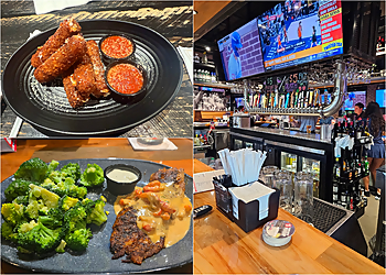 Walk-On's Sports Bistreaux - Tallahassee Restaurant - Tallahassee, FL Sports Bars - Restaurant Ambiance Image