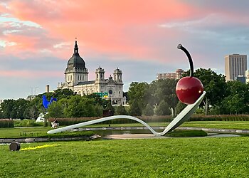 Minneapolis Places To See Walker Art Center