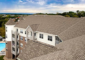 St Paul Roofing Contractors Walker Roofing