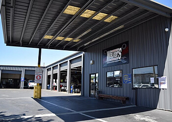 Walkers Automotive Modesto Car Repair Shops