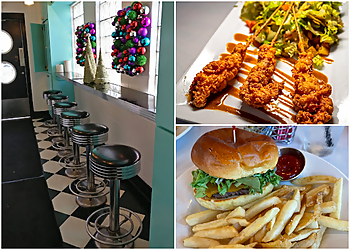 Jackson American Restaurants Walker's Drive-In