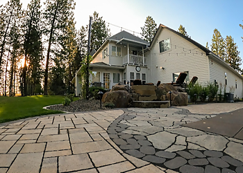 Spokane Landscaping Companies Wall and Company Landscaping