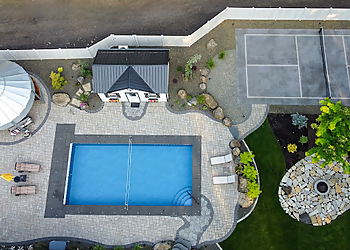 Spokane Landscaping Companies Wall and Company Landscaping