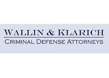 Anaheim Criminal Defense Lawyers Wallin & Klarich