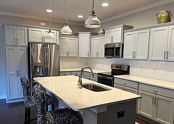 Durham Custom Cabinets Wallscapers