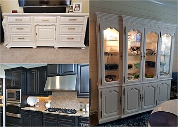 Durham Custom Cabinets Wallscapers