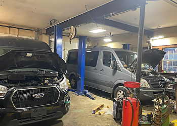 Providence Car Repair Shops Wally & Sons Auto Shop