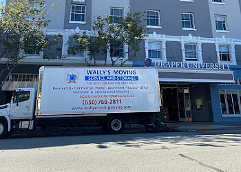 Wally’s Moving & Junk Removal Services San Mateo Moving Companies
