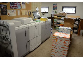 Aurora Printing Services Wally's Printing