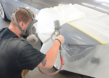 Cedar Rapids Auto Body Shops Waln Repair & Collision Center