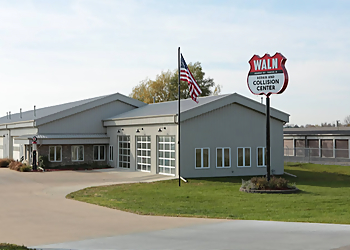 Waln Repair & Collision Center Cedar Rapids Auto Body Shops image 1