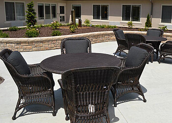 Evansville Assisted Living Facilities Walnut Creek Alzheimer's Special Care Center