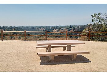 Pomona Hiking Trails Walnut Creek Community Regional Park