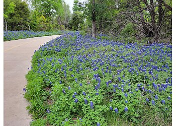Austin Hiking Trails Walnut Creek Metropolitan Park