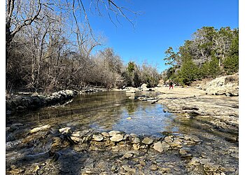 Austin Hiking Trails Walnut Creek Metropolitan Park