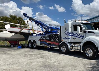 Dallas Towing Companies Walnut Hill Wrecker