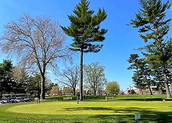 Philadelphia Golf Courses Walnut Lane Golf Club
