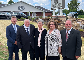 Springfield Funeral Homes Walnut Lawn Funeral Home, Ltd. Degraffenreid-Wood-Crematory