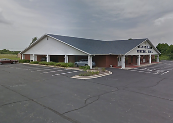 Walnut Lawn Funeral Home, Ltd. Degraffenreid-Wood-Crematory Springfield Funeral Homes image 1