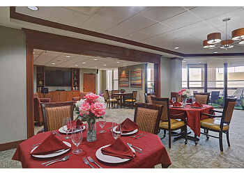 Dallas Assisted Living Facilities Walnut Place