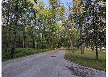 Des Moines Hiking Trails Walnut Woods State Park