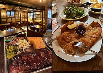 Bridgeport Barbecue Restaurants Walrus Alley