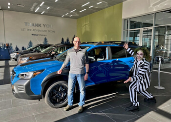 St Paul Car Dealerships Walser Subaru St. Paul