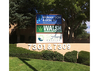 Walsh Counseling Services Albuquerque Therapists