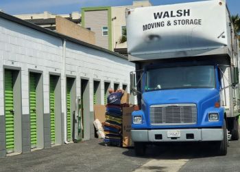 Walsh Moving & Storage Walsh Moving & Storage