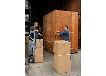 Torrance Moving Companies Walsh Moving & Storage