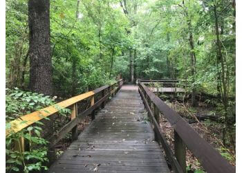 Walter B. Jacobs Memorial Nature Park  - Shreveport, LA Hiking Trails - Entertainment Image