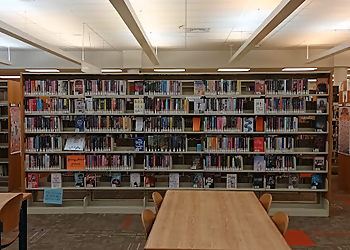 Pembroke Pines Landmarks Walter C. Young Resource Center