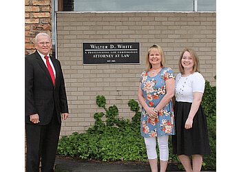 Shreveport Estate Planning Lawyers Walter D. White - WALTER D. WHITE, A PROFESSIONAL LAW CORPORATION