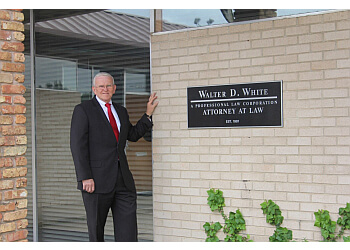 Shreveport Estate Planning Lawyers Walter D. White - WALTER D. WHITE, A PROFESSIONAL LAW CORPORATION