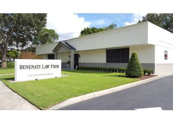 Orlando Bankruptcy Lawyers Walter F. Benenati - THE BENENATI LAW FIRM