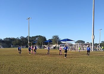 St Petersburg Recreation Centers Walter Fuller Recreation Center