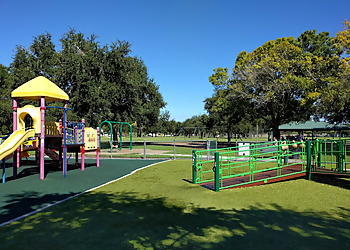 St Petersburg Recreation Centers Walter Fuller Recreation Center