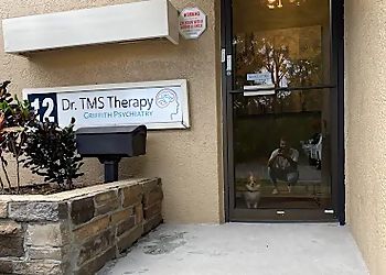 Clearwater Psychiatrists Walter Griffith, MD - DR. TMS THERAPY GRIFFITH PSYCHIATRY