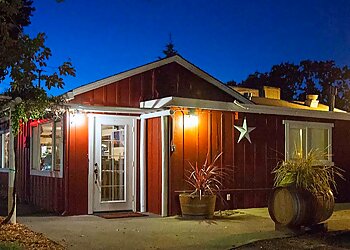 Santa Rosa French Restaurants Walter Hansel Wine & Bistro