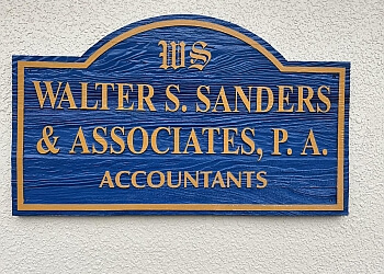 Tampa Accounting Firms Walter S. Sanders & Associates, P.A.