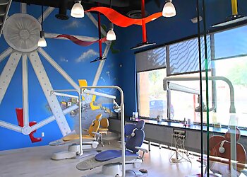 Gilbert Kids Dentists Walter Villanueva, DDS - KIDIATRIC DENTAL & ORTHODONTICS