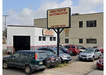 Walter's Automotive Pittsburgh Car Repair Shops