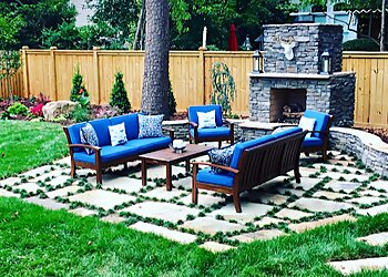 Raleigh Landscaping Companies Walters Landscapes, LLC