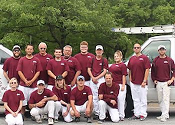 Lincoln Painters Walter's Painting Inc.