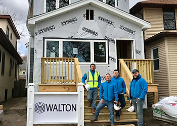 Naperville Roofing Contractors Walton Roofing