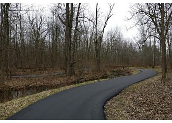Walton Woods Park  - Buffalo, NY Hiking Trails